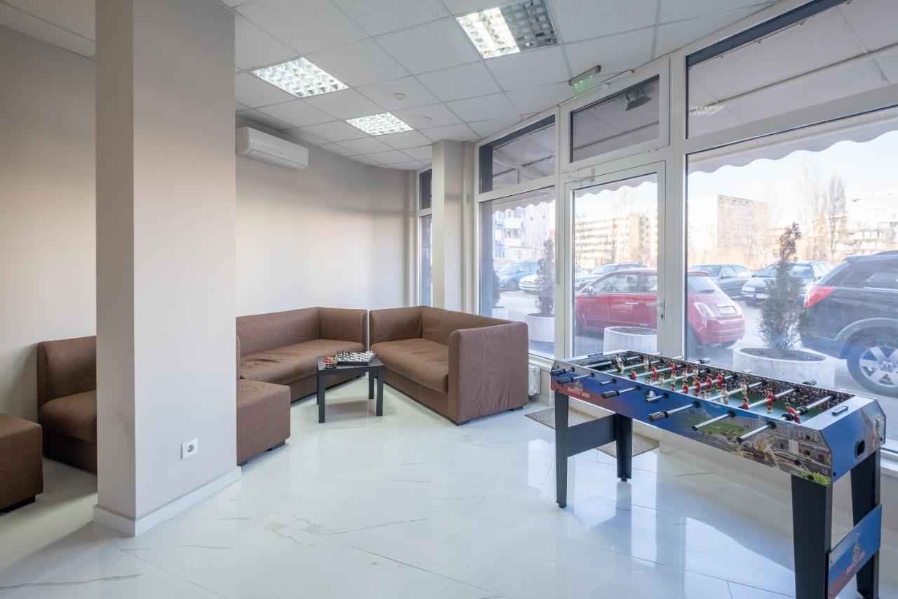 סופיה Blue Label Apart House מראה חיצוני תמונה
