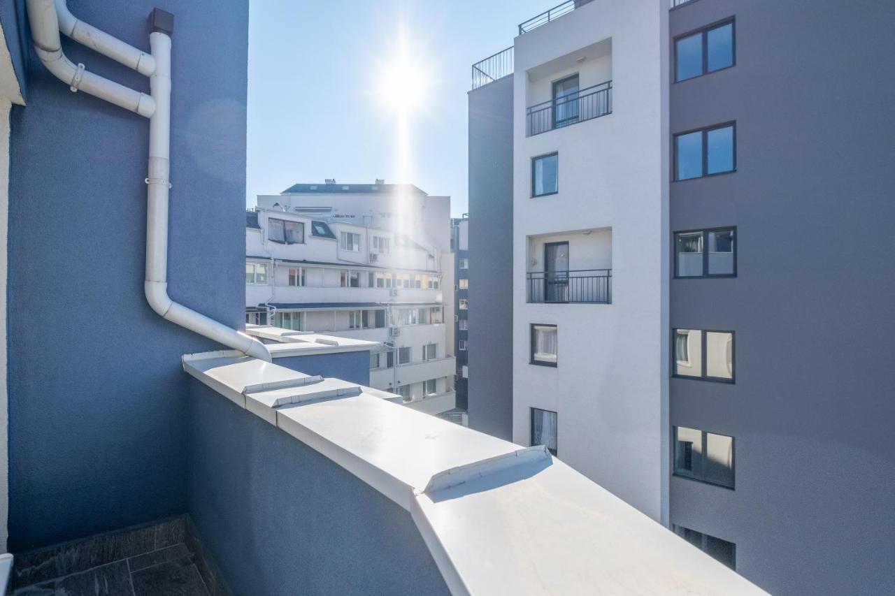 סופיה Blue Label Apart House מראה חיצוני תמונה