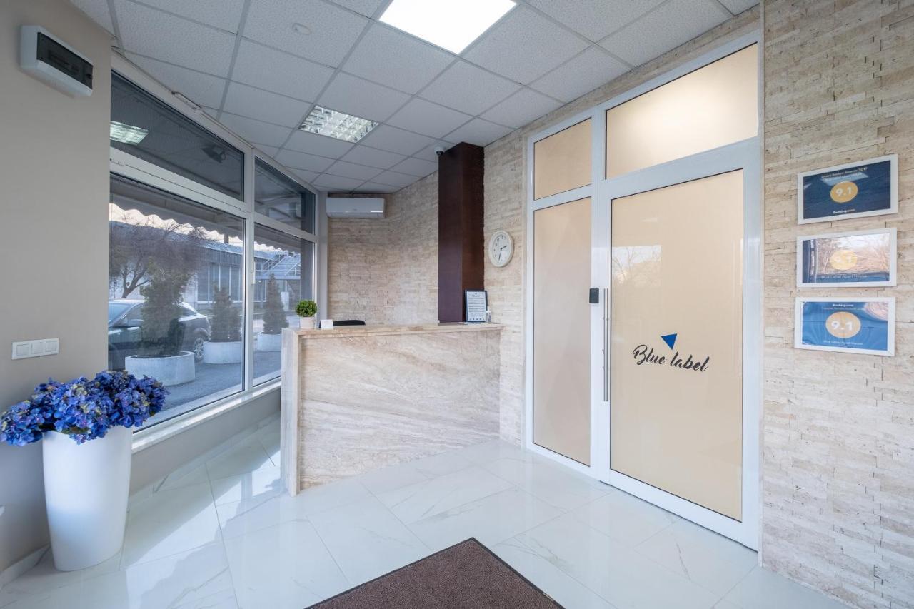 סופיה Blue Label Apart House מראה חיצוני תמונה